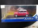 SOLIDO - 1994 MINI COOPER SPORT - LHD - NIGHTFIRE RED - #S4316603 - 1:43rd