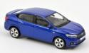 NOREV - 2021 Iron Blue Car - DACIA Logan - 1/43 - NOREV509042