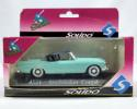 SOLIDO Blue 1957 Studebaker Coupe #4521 Scale 1:43