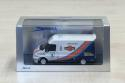 Spark 1/43 Ford Transit WRT 2000 #5 Martini Diecast Model Car S0284