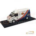 SPARK S0284 FORD TRANSIT WRT 2000 1/43