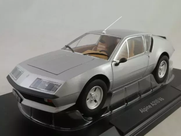 Norev Renault Alpine A310 V6 Coupe 1979 1:18 185320