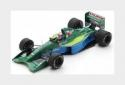 1:43 SPARK Jordan F1 191 #32 Canadian Gp 1991 B.Gachot S8077 Model