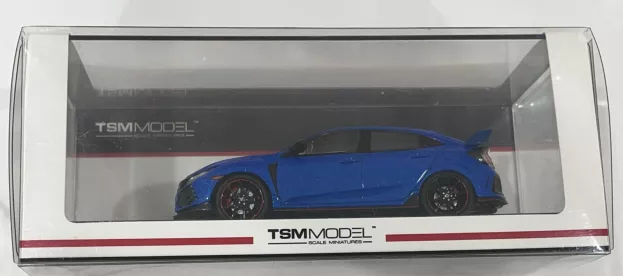 Truescale Honda Civic Type R Lhd 2017 1:43 TSM430271