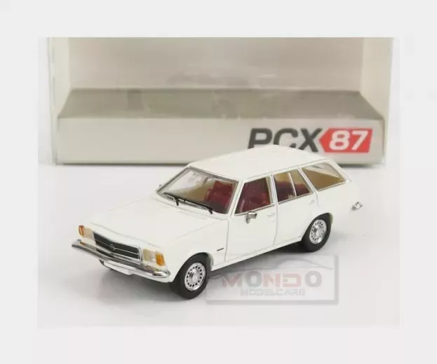 Premium Classixxs Opel Rekord D Caravan 1981 1:87 PCX870402