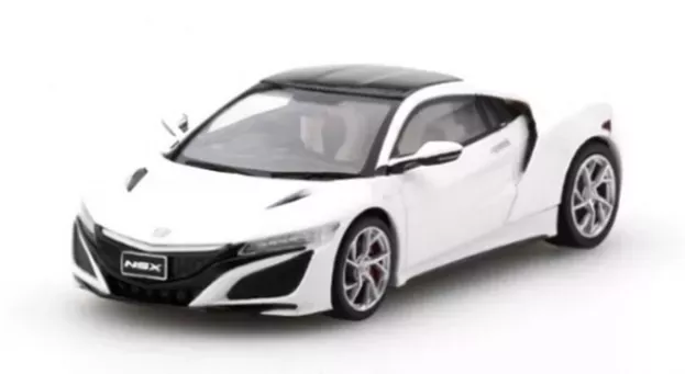 Truescale Honda Nsx Coupe Rhd 2017 1:43 TSM164388