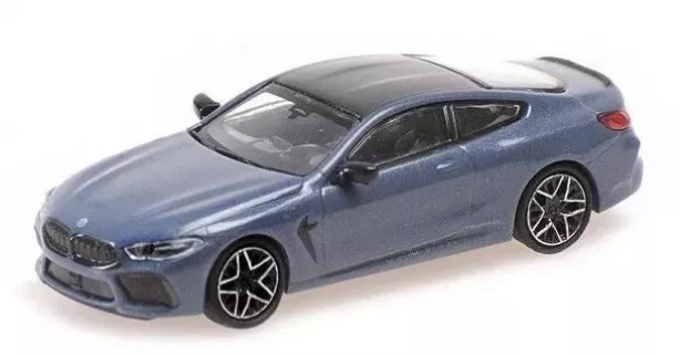 Minichamps Bmw 8-series M8 Coupe f92 2020 1:87 870029021