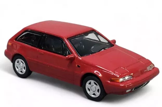 Minichamps Volvo 480 Turbo Coupe 1987 1:87 870171021