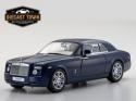 Kyosho 1/18 Rolls Royce Phantom Coupe Blue Metallic KS08862BLM