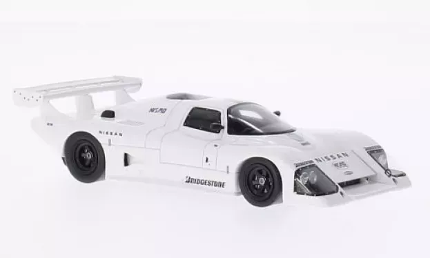Spark March 85 G Nissan N 0 Test 1985 1:43 SJ022