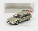 1:87 PREMIUM CLASSIXXS Citroen Cx Break 1982 Gold Met PCX870413 Model