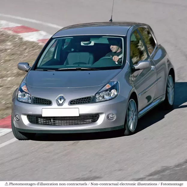 Norev Renault Clio R.s. 2007 1:18 185268