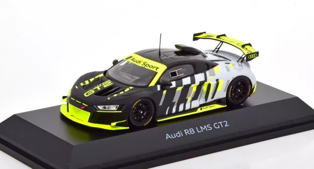 Spark Audi R8 Lms V10 Gt2 N 0 Press 2020 1:43 5022000231