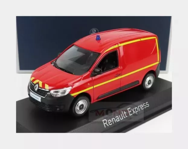 Norev Renault Express Van Sapeurs Pompiers 2021 1:43 511338