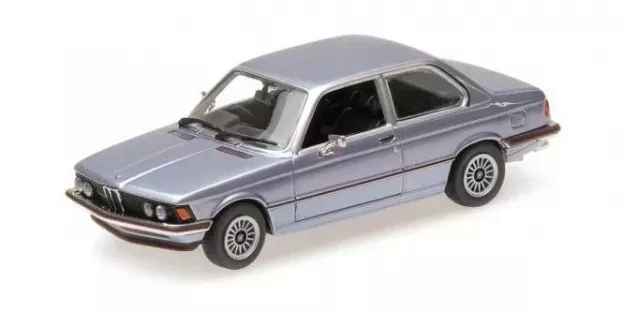 Minichamps Bmw 3-series 323i e21 1975 1:87 870020000