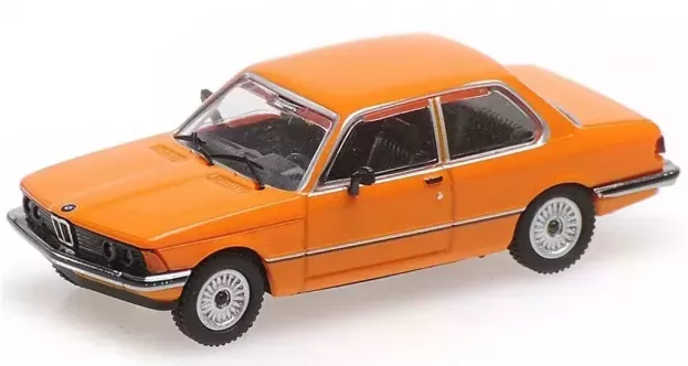 Minichamps Bmw 3-series 323i e21 1975 1:87 870020001