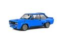 SOLID 1806004 MINIATURE FIAT 131 ABARTH 1980 1/18