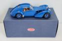 AUTOart 70942 Bugatti 57SC Atlantic 1938 Blue 1:18 Die Cast Model Excellent Read