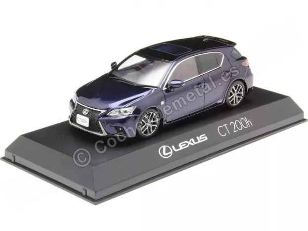 Kyosho Lexus Ct 200h 2011 1:43 03656BL2