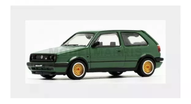 Pop Race Volkswagen Golf Mkii Gti 1991 1:64 PR640099