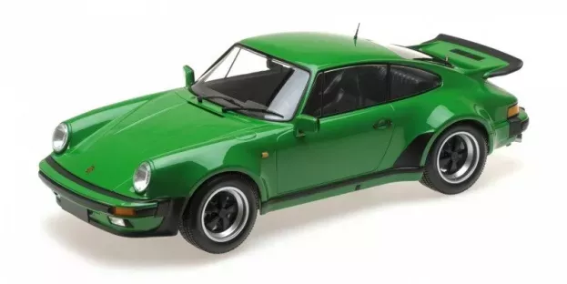 Minichamps Porsche 911 930 3.0l Turbo Coupe 1977 1:12 125066102