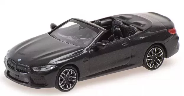 Minichamps Bmw 8-series Cabriolet g14 2020 1:87 870029031