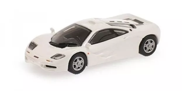 Minichamps Mclaren F-1 Road Car 1993 1:87 870133822