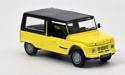 NOREV - CITROEN Mehari 1983 amarillo - 1/87 - NOREV150954