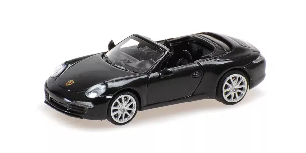 Minichamps Porsche 911 991 Cabriolet Open 2013 1:87 870068034