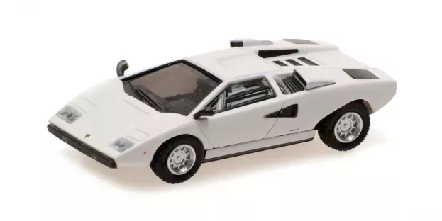 Minichamps Lamborghini Countach Lp400 1974 1:87 870103122