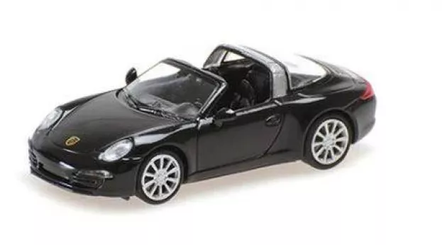Minichamps Porsche 911 991 Targa Cabriolet Open 2014 1:87 870068044