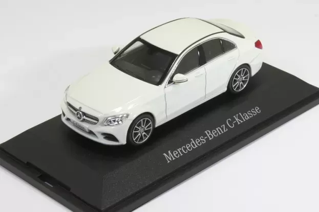 Norev Mercedes C-class w205 Mopf Facelift 2018 1:43 B66960447