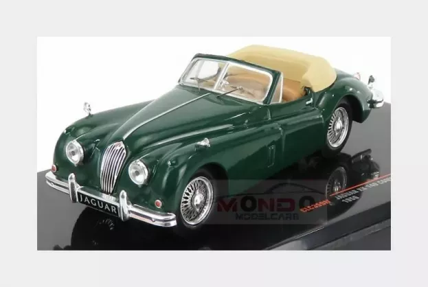 IXO Models Jaguar Kx140 Dhc Spider Rhd 1956 1:43 CLC359N