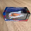 IXO Models Lola Aston Martin B09 60 6.0l V12 Team Gulf Amr Eastern Europe N 007 24h Le Mans 2009 T. Enge S. Mucke J. Charouz 1:43 LMM166