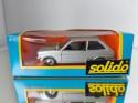 Solid No.53 Ford Fiesta Box 1:43
