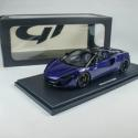 GT Spirit 1:18 MCLAREN ARTURA SPIDER LANTANA PURPLE 2024 GT515