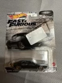 Hot Wheels 1:64 Fast & Furious 1968 Dodge Charger Black Diecast Car HCP17 2