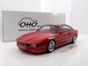 OTTO 1:18 scale BMW 850 CSi Coupe E31(Red) *LE 3000pcs* (850i Ottomobile OT158)