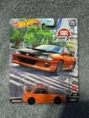 Hot Wheels Car Culture Subaru Impreza 22B-STi 1/64 Car - Orange (HCK14)