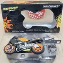 Minichamps Honda Nsr500 Team Nastro Azzurro N 46 Test Bike 2000 Valentino Rossi 1:12 122006186