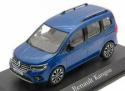 Renault Kangoo Ludospace 2021 Blue 1:43 NOREV 511364