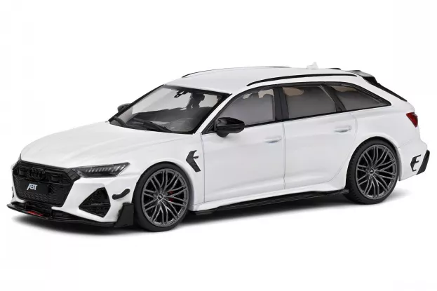 Solido Audi A6 Rs6-r Abt Avant Sw Station Wagon 2022 1:43 4310710