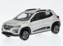 Dacia Spring Comfort 2022 lightning silver modelauto509060 Norev 1:43