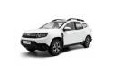 SOLIDO S1804610 DACIA DUSTER PH.2.5 WHITE 2024 1/18