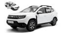 DACIA DUSTER PH.2.5 2024 WHITE 1:18 S1804610 SOLID