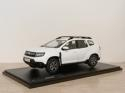 Dacia Duster Ph 2.5 White 2024 1/18 Solido S1804610