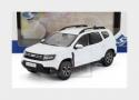 1:18 SOLIDO Dacia Duster 2024 White SL1804610 Model