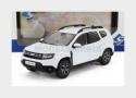 SOLID 1804610 DACIA - DUSTER 2024 - WHITE - 1/18