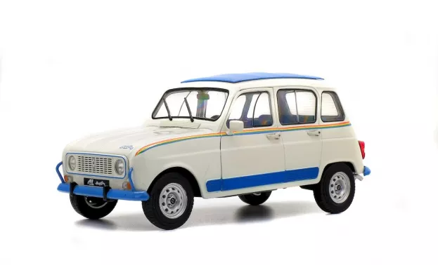 Solido Renault R4l Jogging 1981 1:18 1800105