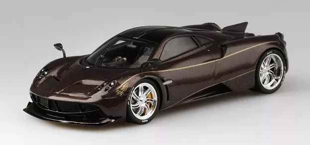 Truescale Pagani Huayra Dinastia Chiwen 2016 1:43 TSM430120